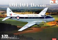 Amodel AMO72334 - 1:72 DH.104 Devon