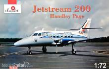 Amodel AMO72335 - 1:72 Jetstream 200 Handley Page