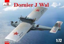Amodel AMO72336 - 1:72 Dornier J Wal