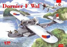 Amodel AMO72339 - 1:72 Dornier Do J/F Wal,East India war