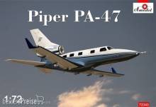 Amodel AMO72343 - 1:72 Piper Pa-47