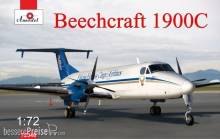 Amodel AMO72346 - 1:72 Beechcraft 1900C