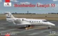 Amodel AMO72347 - 1:72 Bombardier Learjet 55