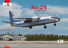 Amodel AMO72356 - Antonov An-24 (early version)