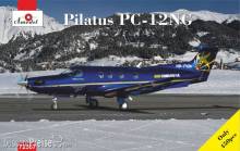 Amodel AMO72367 - 1:72 Pilatus PS-12NC
