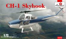Amodel AMO72373 - 1:72 CH-1 Skyhook