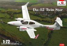 Amodel AMO72380 - 1:72 Da-42 Twin Star