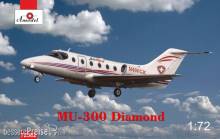 Amodel AMO72382 - 1:72 MU-300 Diamond