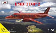 Amodel AMO72387 - Embraer EMB-110P-2