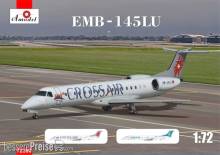 Amodel AMO72390 - 1:72 Embraer EMB-145LU