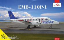 Amodel AMO72395 - Embraer EMB-110P-1