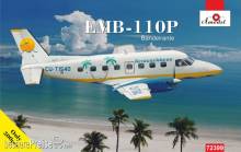 Amodel AMO72399 - Embraer EMB-110P Bandeirante
