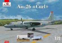 Amodel AMO72426 - Antonov An-26 Ukrainian Air Forces