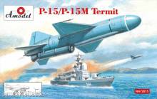 Amodel AMO-NA72015 - 1:72 P-15/P-15M Termit