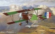 Amodel AMO3203 - 1:32 Nieuport 11