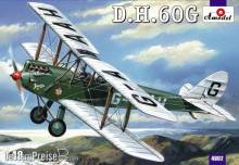Amodel AMO4802 - 1:48 De Havilland DH.60G Gipsy Moth
