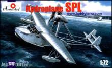 Amodel AMO7271 - 1:72 Hydroplane SPL