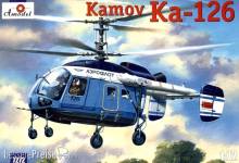 Amodel AMO7272 - 1:72 Kamov Ka-126 Soviet light helicopter