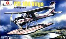 Amodel AMO7278 - 1:72 PZL 104 Wilga 35H. Limited edition