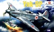 Amodel AMO7286 - 1:72 Yakovlev Yak-9P Soviet fighter