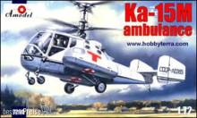 Amodel AMO7290 - 1:72 Kamov Ka-15M ambulance