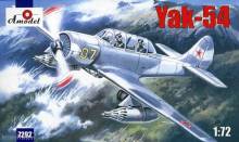 Amodel AMO7292 - Yakovlev Yak-54