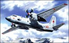 Amodel AMO72101 - Antonov An-26, early version