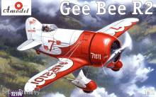 Amodel AMO72114 - 1:72 Gee Bee Super Sportster R2 Aircraft