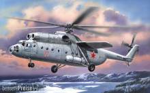 Amodel AMO72119 - 1:72 Mil Mi-6 Soviet helicopter, early