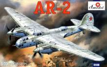 Amodel AMO72120 - 1:72 AR-2 Soviet dive-bomber