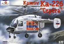 Amodel AMO72129 - 1:72 Kamov Ka-226 ´Serega´ Russian helicopter