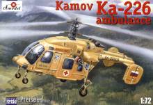 Amodel AMO72130 - 1:72 Kamov Ka-226 Soviet ambulance helicopter
