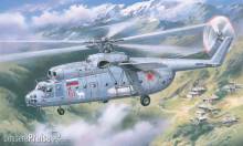 Amodel AMO72131 - 1:72 Mil Mi-6 Soviet helicopter, late