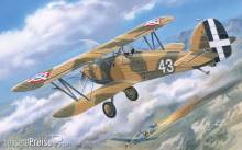 Amodel AMO72140 - 1:72 Hawker Fury Yugoslavian AF fighter