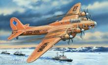 Amodel AMO72155 - 1:72 Pe-8 artic aircraft