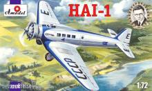 Amodel AMO72174 - 1:72 HAI-1 Soviet passenger aircraft
