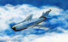 Amodel AMO72178 - 1:72 KS-1/ KRM-1 Soviet guided missile