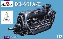 Amodel AMO72190 - 1:72 DB-601A/E engine