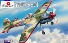 Amodel AMO72200 - 1:72 Yak-55M Soviet aerobatic aircraft