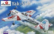 Amodel AMO72205 - 1:72 Yak-55M ´FORTIS´