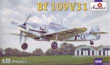 Amodel AMO72219 - 1:72 Messerschmitt Bf-109V31