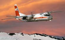 Amodel AMO72223 - 1:72 Antonov An-30D Sibiryak aerial cartograp