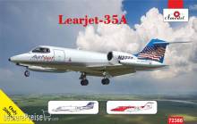 Amodel AMO72386 - Learjet-35A