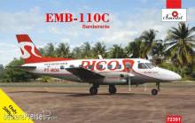 Amodel AMO72391 - Embraer EMB-110C Bandeirante