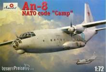 Amodel AMO72141-01 - 1:72 Antonov An-8 VSU