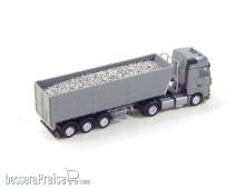 Modellbahn Engl 729 - echte Schotterladung 10 105 x 25 mm