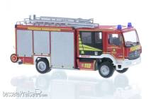 Rietze 72923 - Schlingmann Varus HLF FW Himmelpforten, 1:87