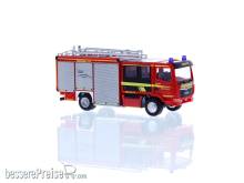 Rietze 72969 - Schlingmann Varus MAN HLF FW Heimbach, 1:87