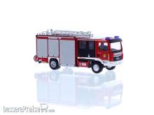 Rietze 72970 - Schlingmann Varus MAN HLF FW Ledgen, 1:87