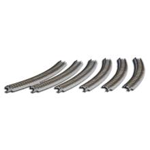 Rokuhan 7297015 - Gleis gebogen R270-30°